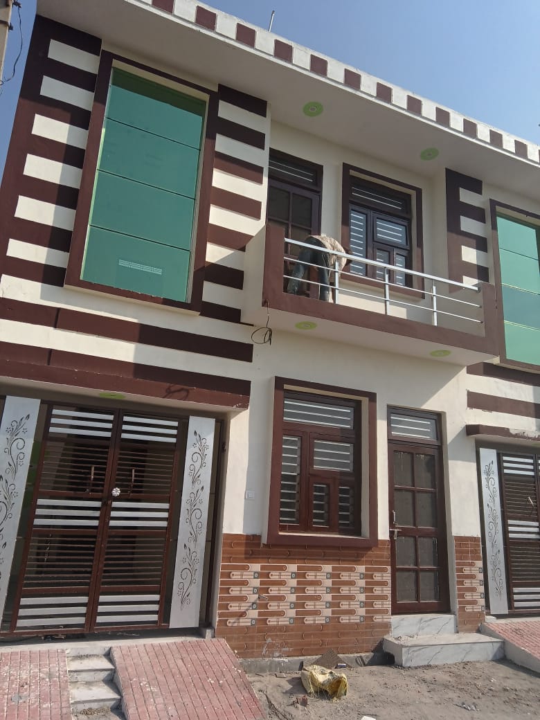 Independent House 4Bhk Duplex
